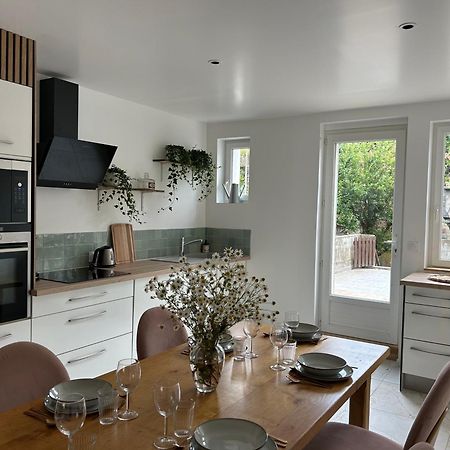 Appartement Bocage Virois Viré エクステリア 写真