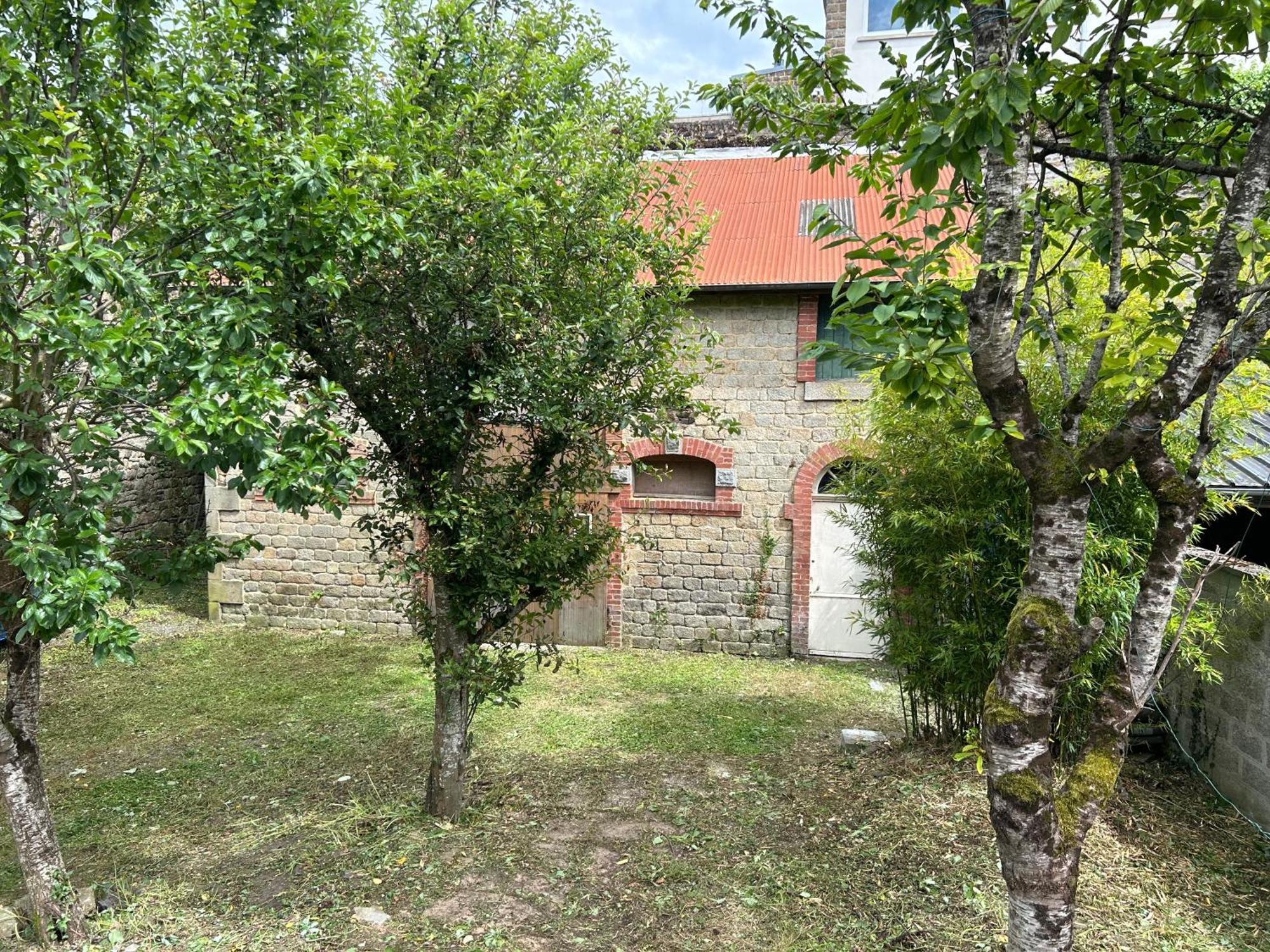 Appartement Bocage Virois Viré エクステリア 写真