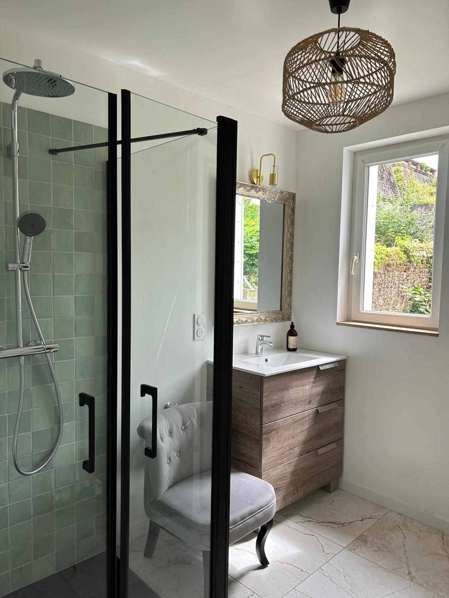 Appartement Bocage Virois Viré エクステリア 写真