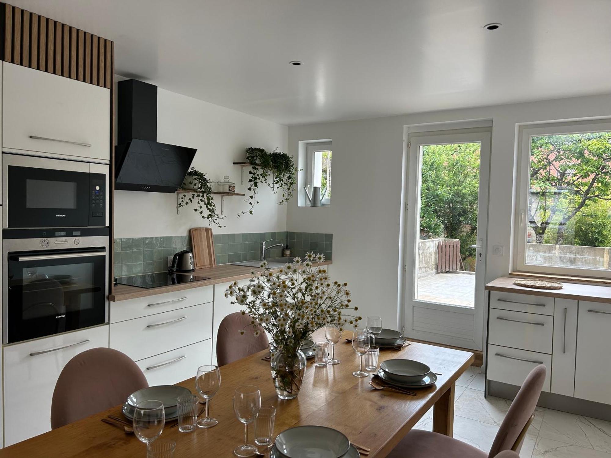 Appartement Bocage Virois Viré エクステリア 写真